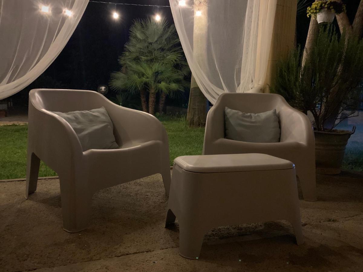 Borgo Casinello Villa Marina Di Pisticci Bagian luar foto