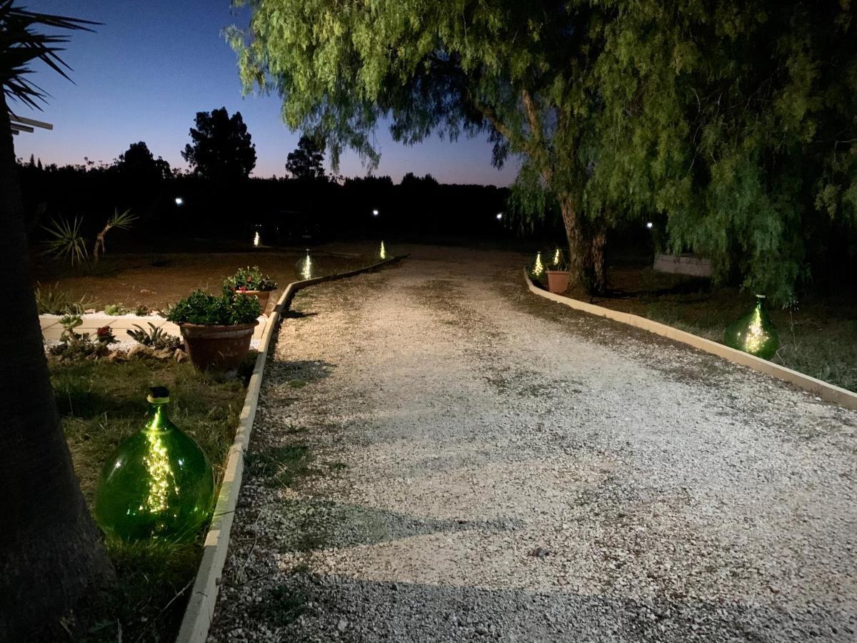 Borgo Casinello Villa Marina Di Pisticci Bagian luar foto