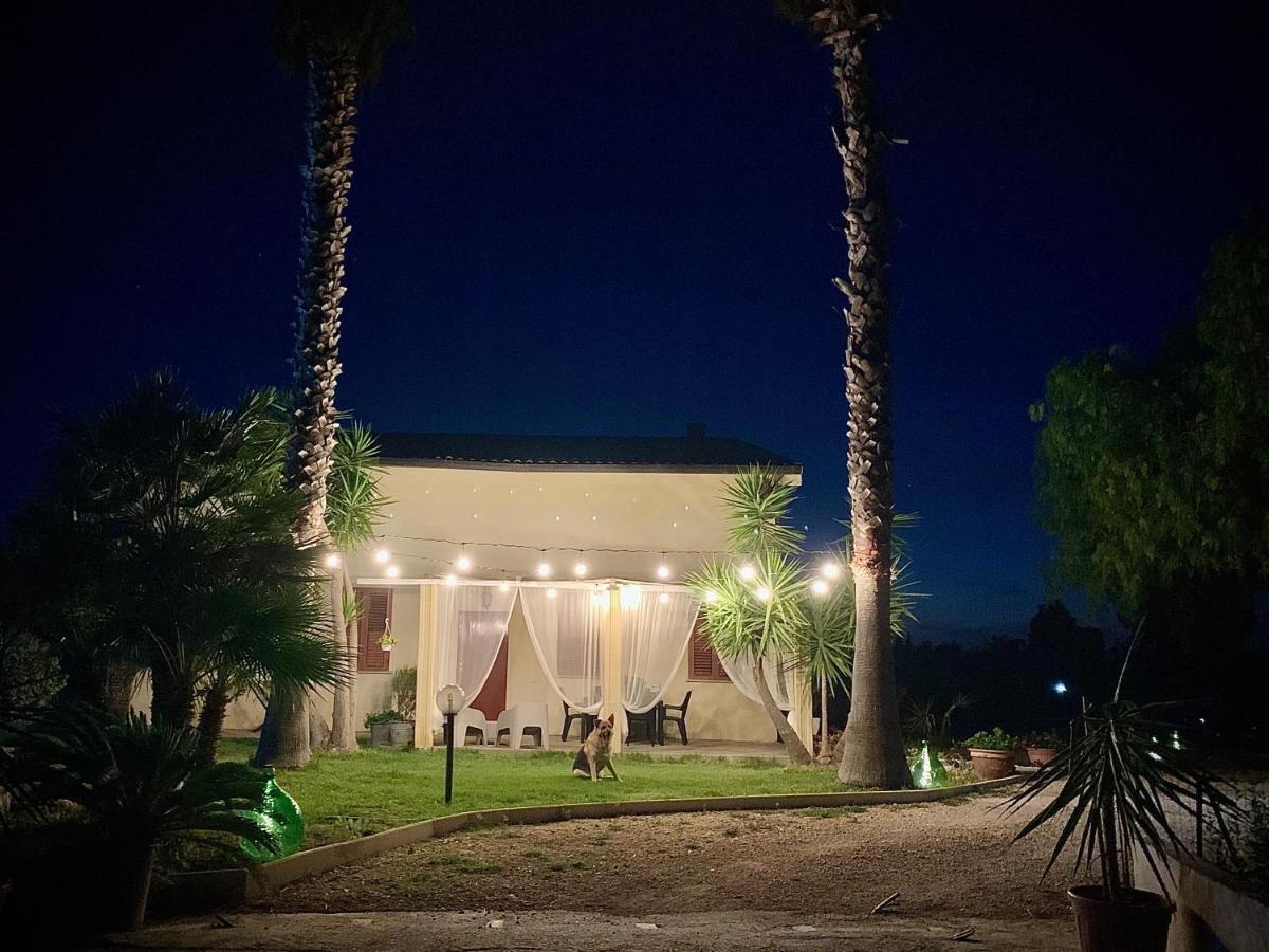Borgo Casinello Villa Marina Di Pisticci Bagian luar foto