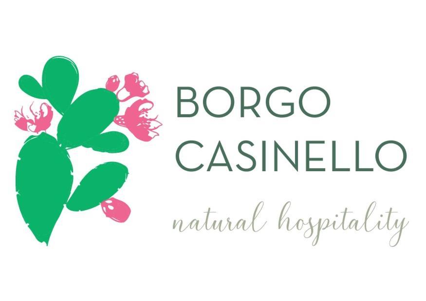 Borgo Casinello Villa Marina Di Pisticci Bagian luar foto