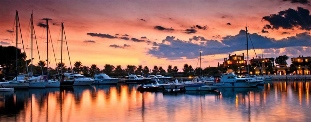 Borgo Casinello Villa Marina Di Pisticci Bagian luar foto