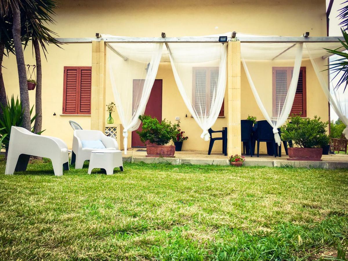 Borgo Casinello Villa Marina Di Pisticci Bagian luar foto